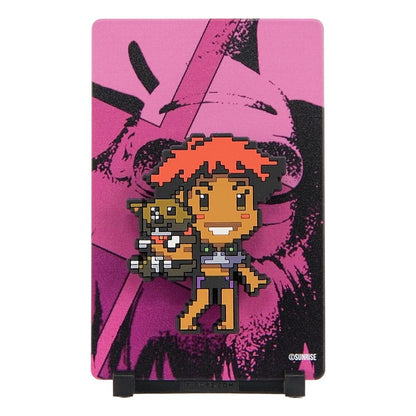 Cowboy Bebop FiGGYZ Magnet Collectible Ed & Ein 11 cm Magnets