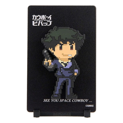 Cowboy Bebop FiGGYZ Magnet Collectible Spike Spiegel 11 cm