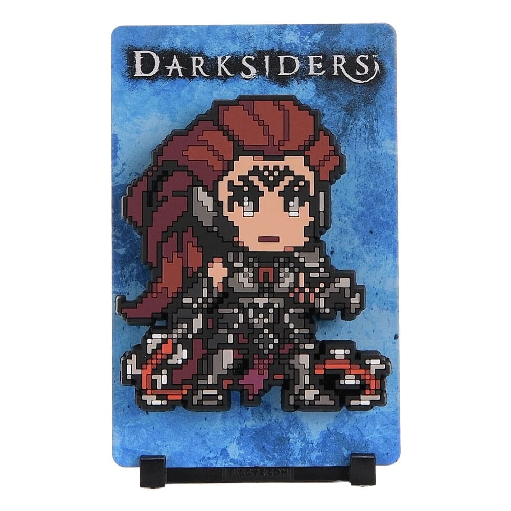 Darksiders FiGGYZ Magnet Collectible Fury 11 cm