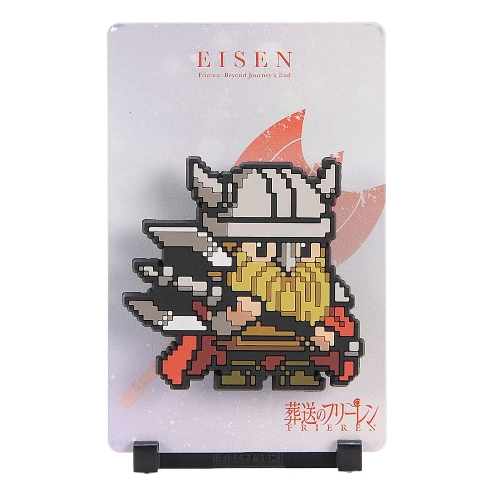 Frieren: Beyond Journey’s End FiGGYZ Magnet Collectible Eisen 11 cm Magnets