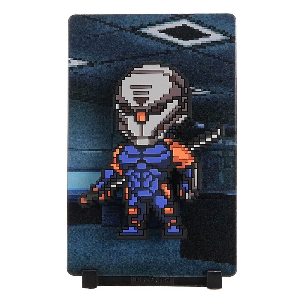 Metal Gear Solid 1 FiGGYZ Magnet Collectible Cyborg Ninja 11 cm