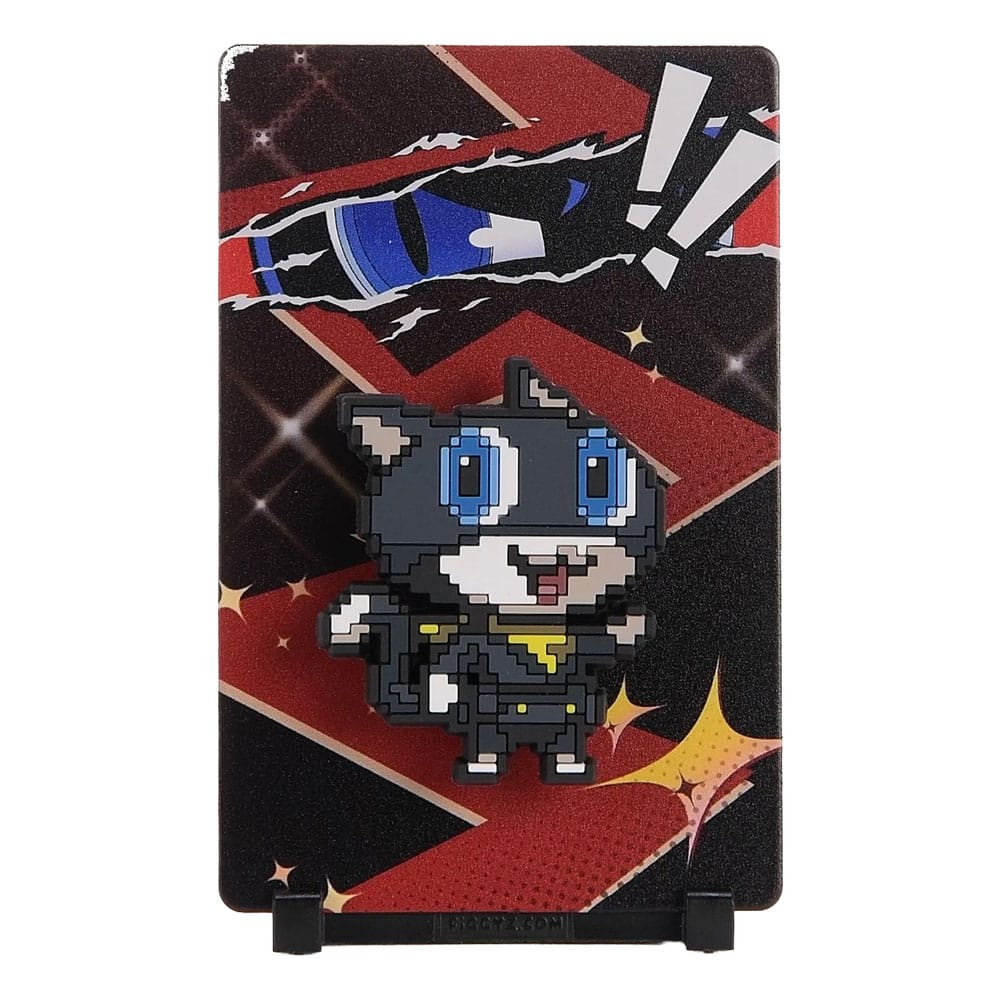 Persona 5 FiGGYZ Magnet Collectible Mona 11 cm Magnets