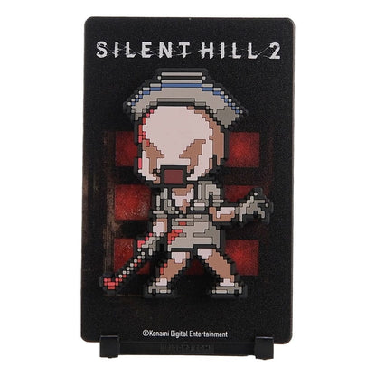 Silent Hill 2 FiGGYZ Magnet Collectible Bubblehead Nurse 11 cm