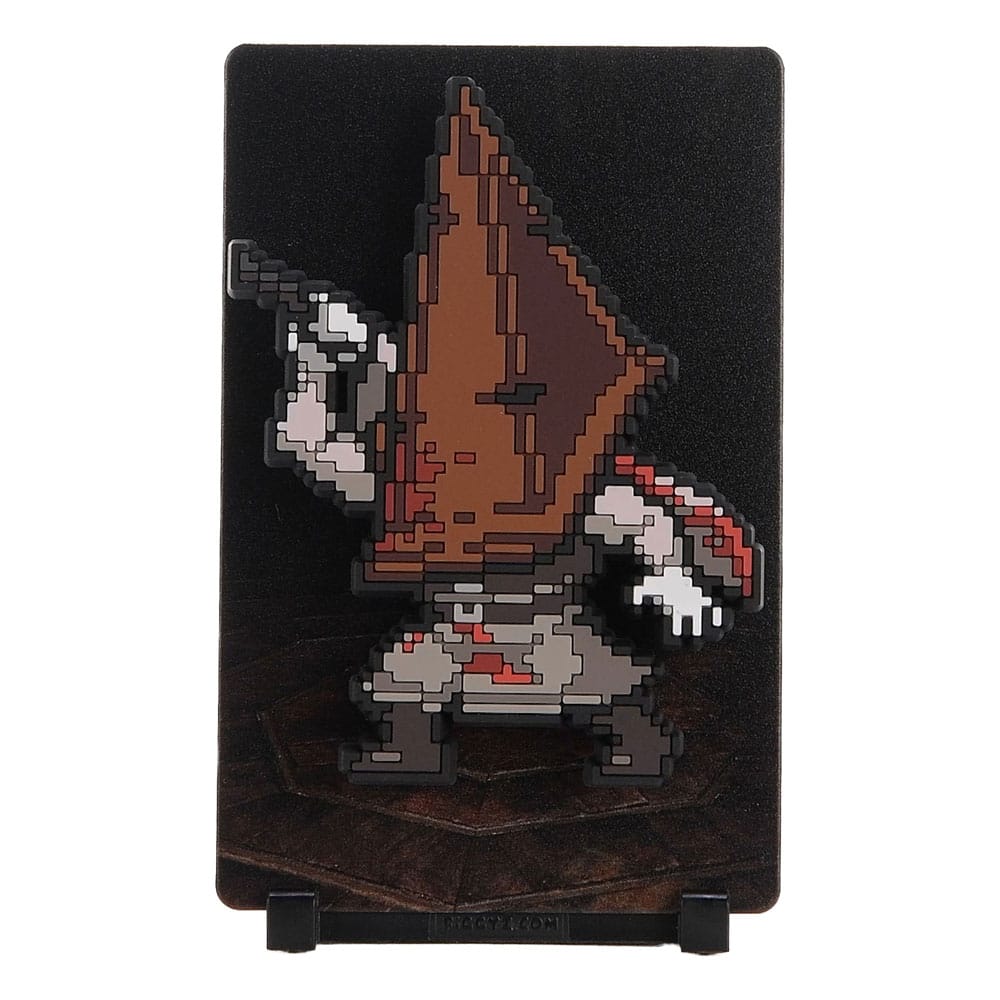 Silent Hill 2 FiGGYZ Magnet Collectible Red Pyramid Thing 11 cm Magnets