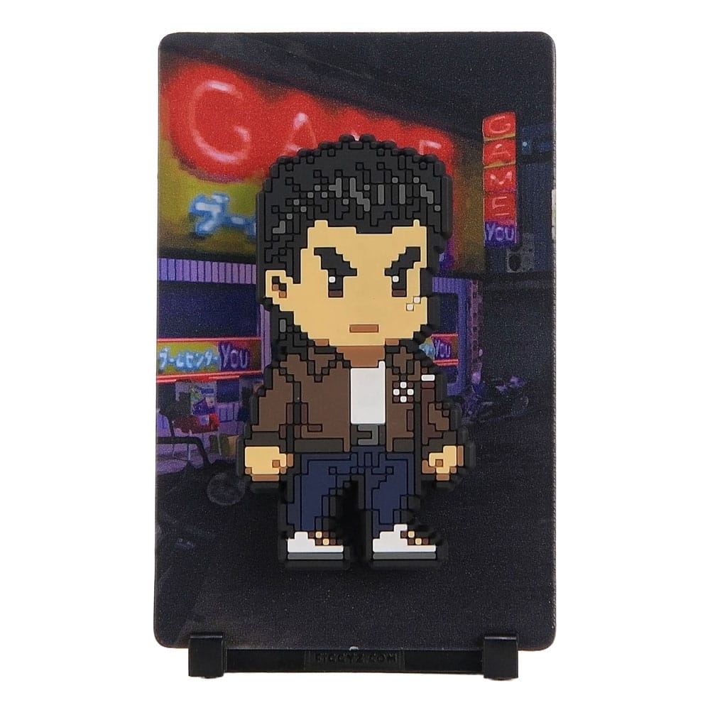 Shenmue FiGGYZ Magnet Collectible Ryo Hazuki 11 cm