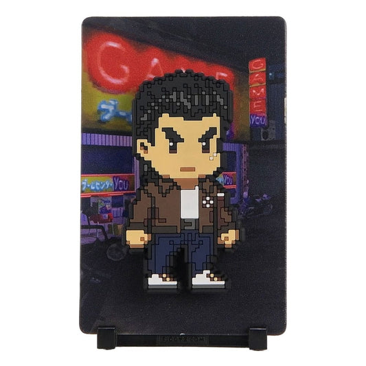Shenmue FiGGYZ Magnet Collectible Ryo Hazuki 11 cm Magnets