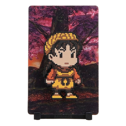 Shenmue FiGGYZ Magnet Collectible Shenhua Ling 11 cm