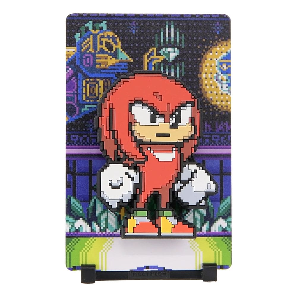 Sonic the Hedgehog (Classic) FiGGYZ Magnet Collectible Knuckles 11 cm Magnets