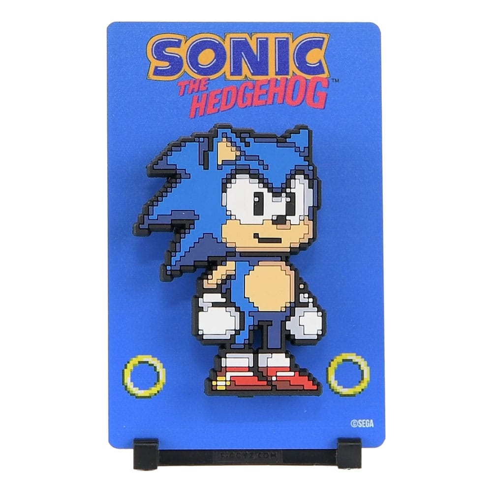 Sonic the Hedgehog (Classic) FiGGYZ Magnet Collectible Sonic 11 cm
