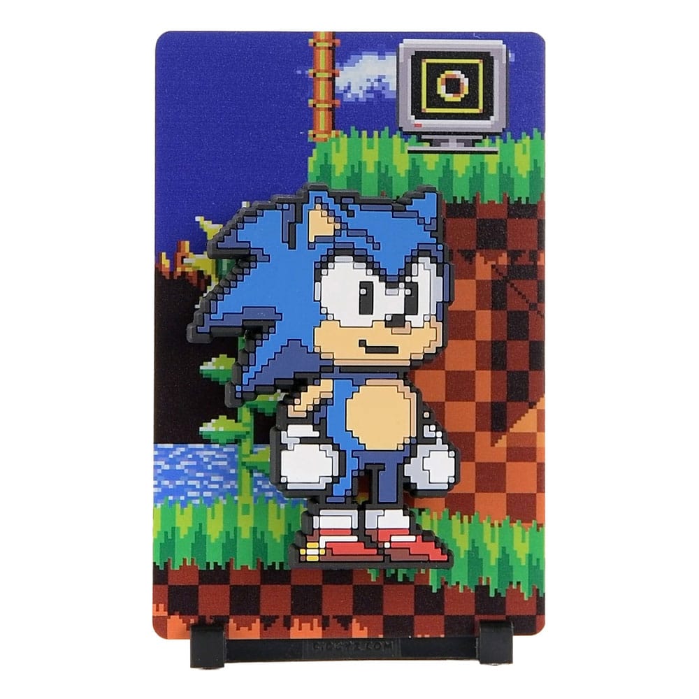 Sonic the Hedgehog (Classic) FiGGYZ Magnet Collectible Sonic 11 cm Magnets