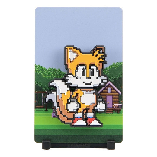 Sonic the Hedgehog (Classic) FiGGYZ Magnet Collectible Tails 11 cm Magnets