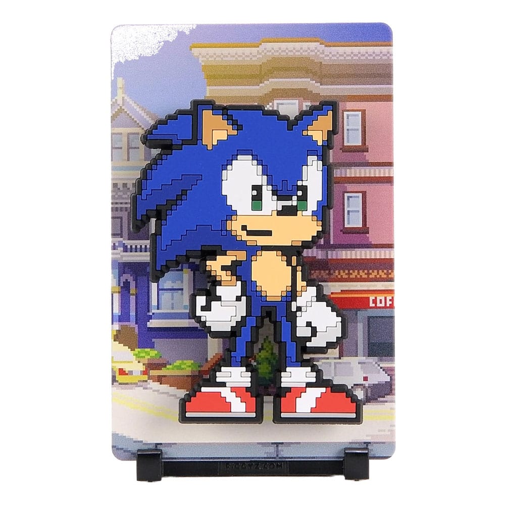 Sonic the Hedgehog (Modern) FiGGYZ Magnet Collectible Sonic 11 cm