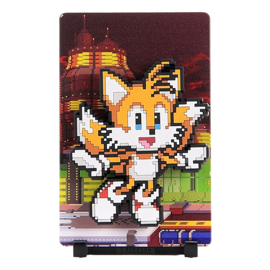 Sonic the Hedgehog (Modern) FiGGYZ Magnet Collectible Tails 11 cm Magnets