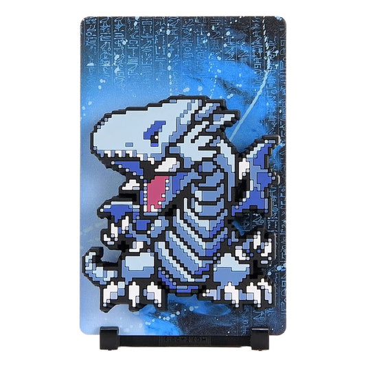 Yu-Gi-Oh! FiGGYZ Magnet Collectible Blue-Eyes White Dragon 11 cm