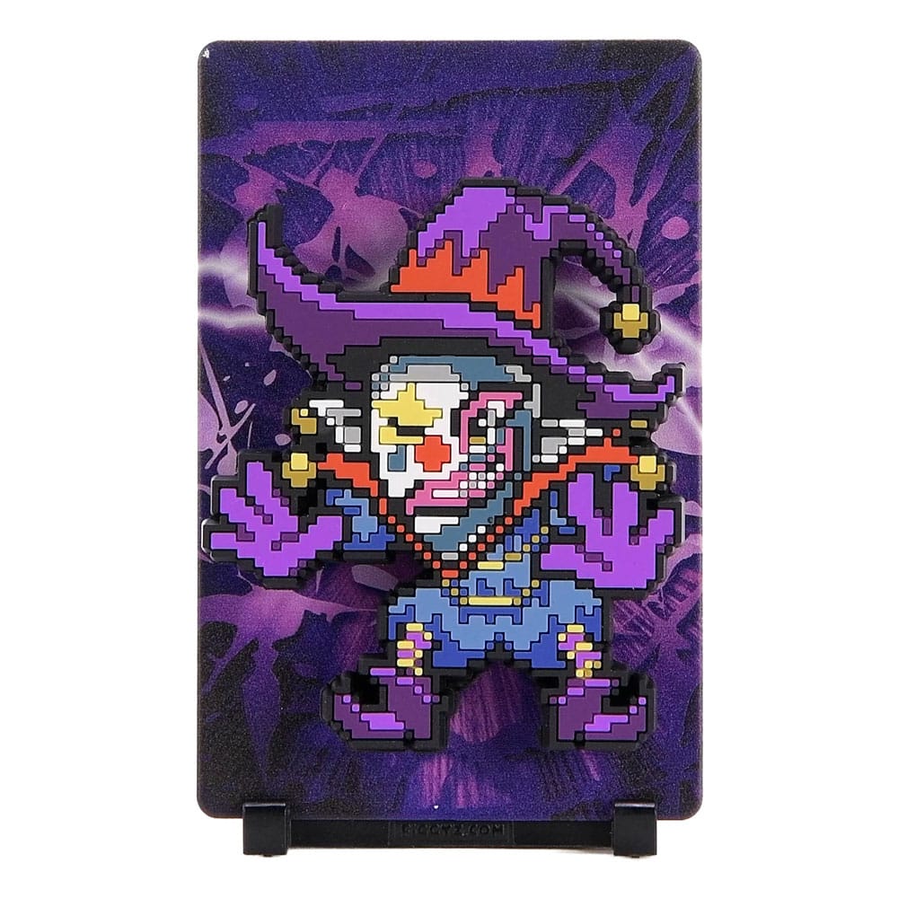 Yu-Gi-Oh! FiGGYZ Magnet Collectible Saggi the Dark Clown 11 cm Magnets