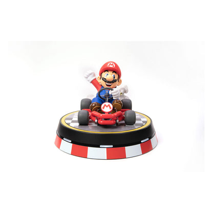 Mario Kart PVC Statue Mario Collector's Edition 22 cm