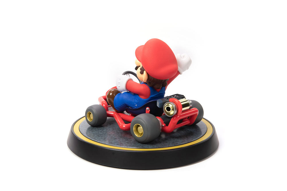 Mario Kart PVC Statue Mario Standard Edition 19 cm Statues
