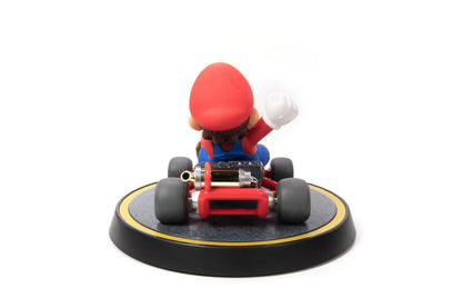 Mario Kart PVC Statue Mario Standard Edition 19 cm Statues