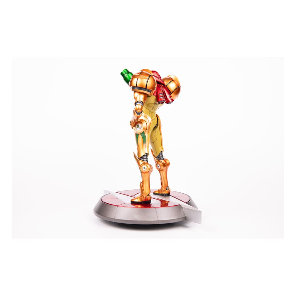 Metroid Prime PVC Statue Samus Varia Suit Standard Edition 27 cm Statues