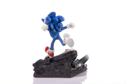 Sonic the Hedgehog 2 Statue Sonic Standoff 26 cm Statues