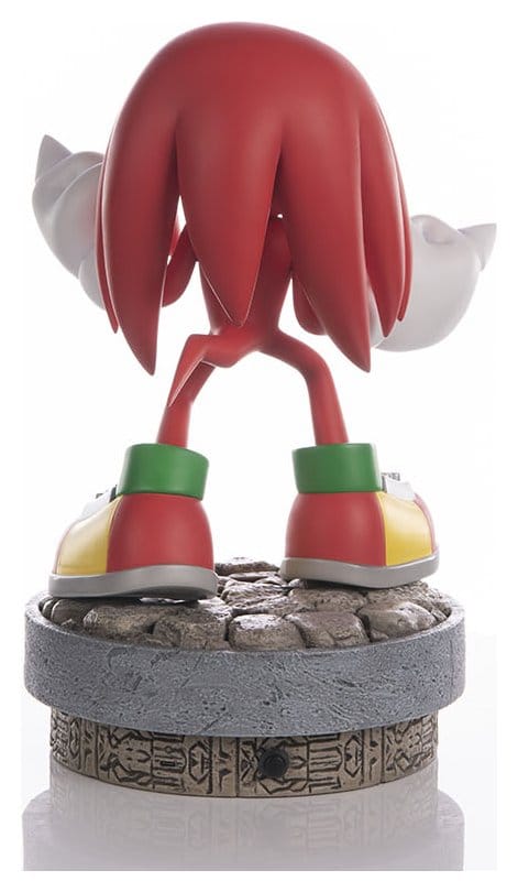 Sonic the Hedgehog Resin Statue 1/8 Modern Knuckles 26 cm