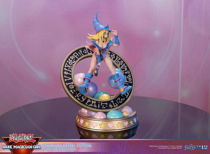 Yu-Gi-Oh! PVC Statue Dark Magician Girl Standard Pastel Edition 30 cm Statues