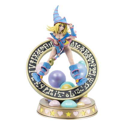Yu-Gi-Oh! PVC Statue Dark Magician Girl Standard Pastel Edition 30 cm Statues