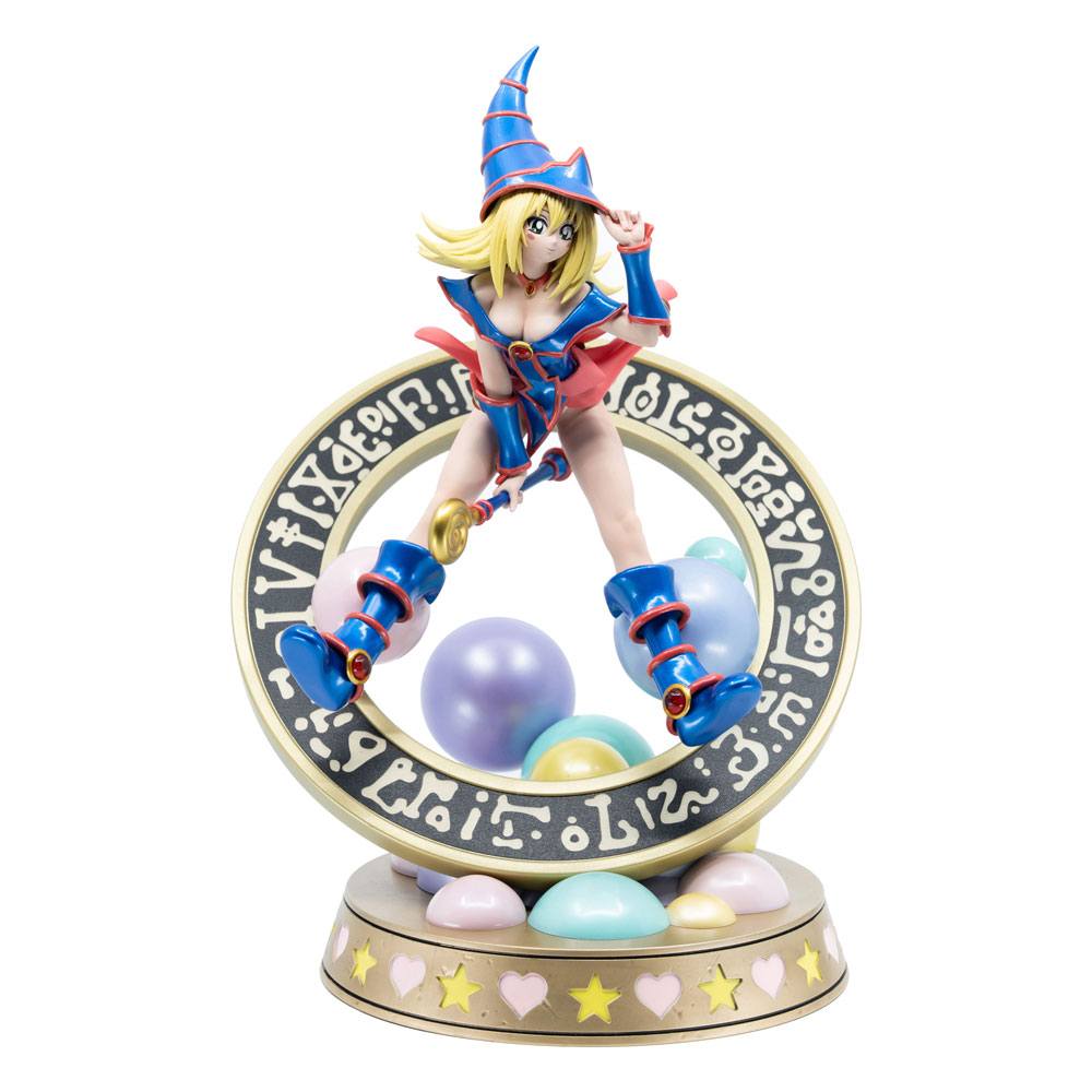 Yu-Gi-Oh! PVC Statue Dark Magician Girl Standard Vibrant Edition 30 cm Statues