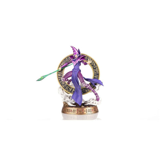 Yu-Gi-Oh! PVC Statue Dark Magician Purple Version 29 cm Statues