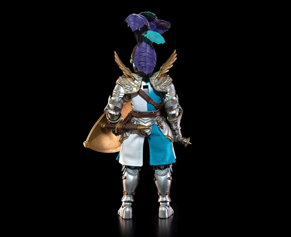 Mythic Legions: Necronominus Actionfigur Sir Adalric 15 cm Action figures