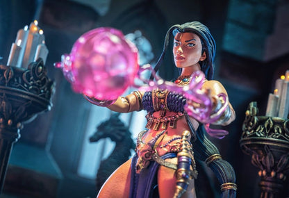 Infinite Legions Actionfigur Aksana the Inquisitor