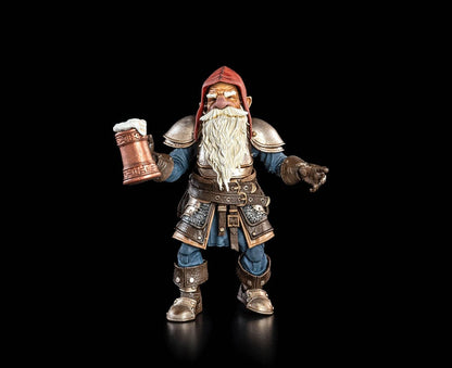 Mythic Legions Horror of Einsamall Actionfigur Burris Birgerstori Imp-Scale Action figures