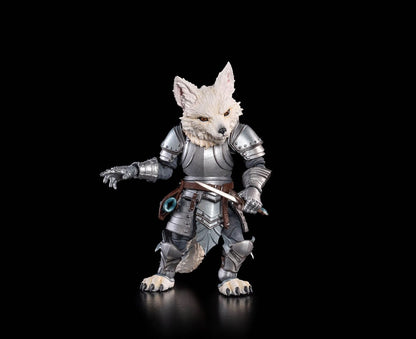 Mythic Legions Horror of Einsamall Actionfigur Bylur Frostfurr Imp-Scale Action figures