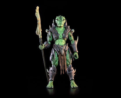 Cosmic Legions: OxKrewe Book One Thraxxon Actionfigur Thraxxian Scout Action figures