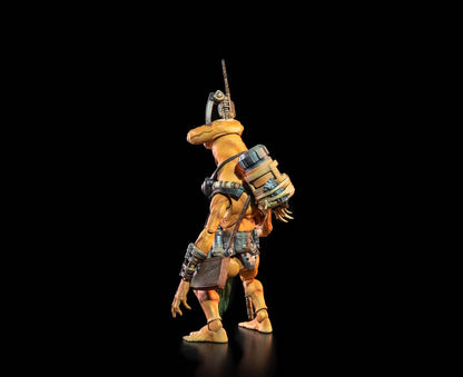 Cosmic Legions: OxKrewe Book One Thraxxon Actionfigur Uk-Ha Action figures