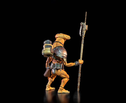 Cosmic Legions: OxKrewe Book One Thraxxon Actionfigur Uk-Ha Action figures