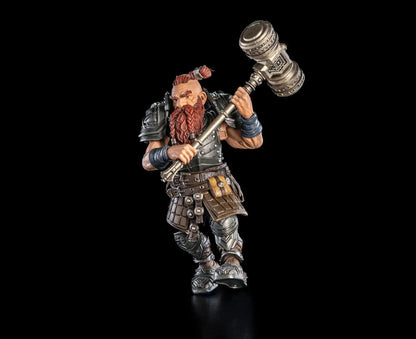 Mythic Legions Action Figure Dwarf Fighter (Base Figure) 18 cm