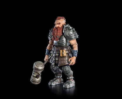 Mythic Legions Action Figure Dwarf Fighter (Base Figure) 18 cm