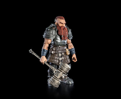 Mythic Legions Action Figure Dwarf Fighter (Base Figure) 18 cm