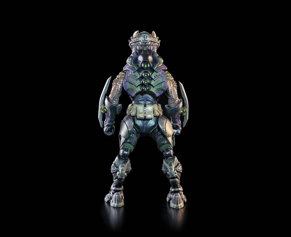 Cosmic Legions Actionfigur T.U.5.C.C. Experiment CC-24