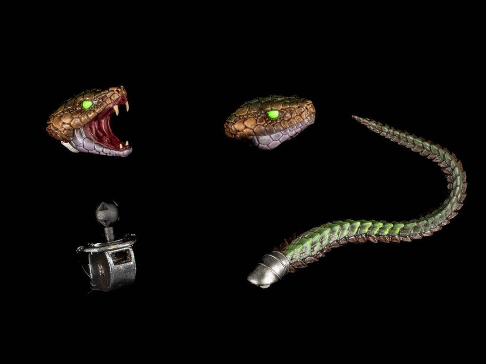 Cosmic Character Pack Action Figure Accessory Experiment CC-24 Upgrade Set