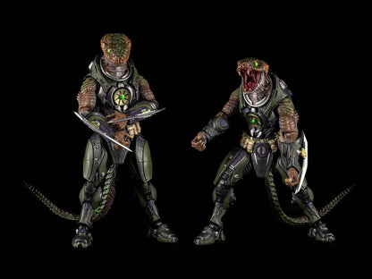 Cosmic Character Pack Action Figure Accessory Experiment CC-24 Upgrade Set