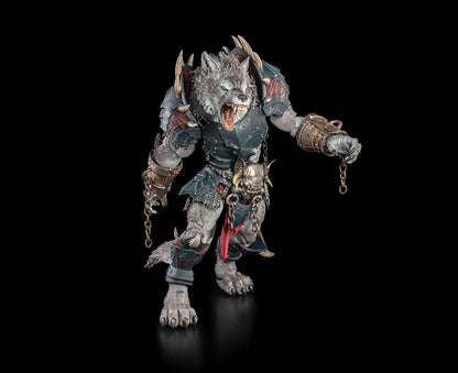 Mythic Legions Horror of Einsamall Actionfigur Garmyr the Horror of Einsamall Ogre-Scale Action figures