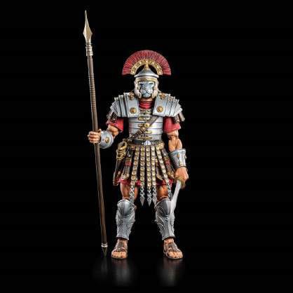 Mythic Legions: Reign of the Beasts Actionfigur The Golden Pride of Leandorr Action figures