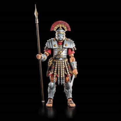 Mythic Legions: Reign of the Beasts Actionfigur The Golden Pride of Leandorr Action figures