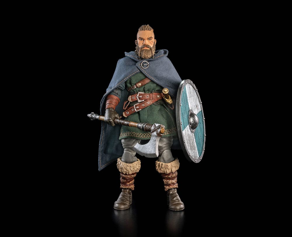 Mythic Legions Horror of Einsamall Actionfigur Halvard of Frothvar Action figures