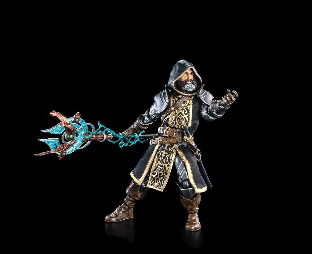 Mythic Legions Action Figure Paladin/Cleric Heroic Deluxe 18 cm