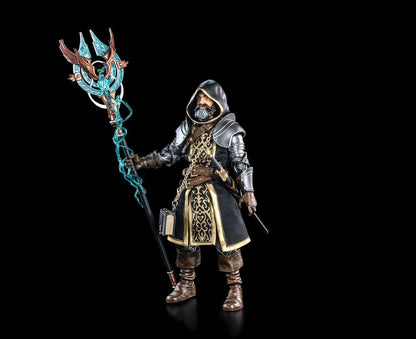Mythic Legions Action Figure Paladin/Cleric Heroic Deluxe 18 cm