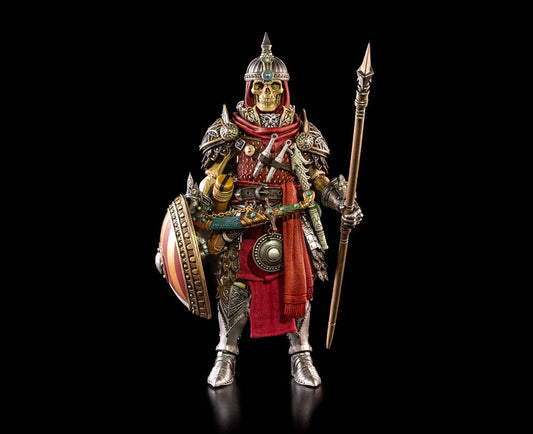 Mythic Legions: Rising Sons Actionfigur Skapular the Cryptbreaker Ver. 2 15 cm Action figures