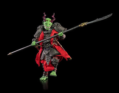 Mythic Legions: Rising Sons Actionfigur Yoshani Kari 15 cm